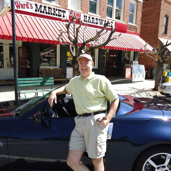 Meet your Posher, Steve - Picture 1 of 1